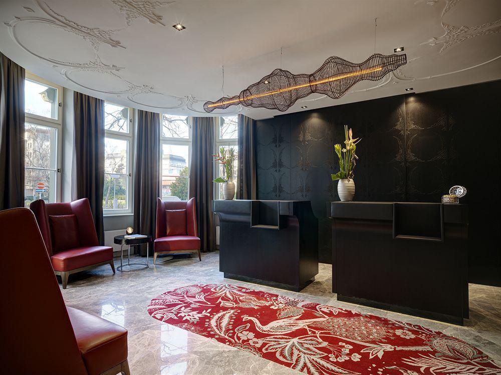 Roomers Berlin Steinplatz, Autograph Collection Εξωτερικό φωτογραφία