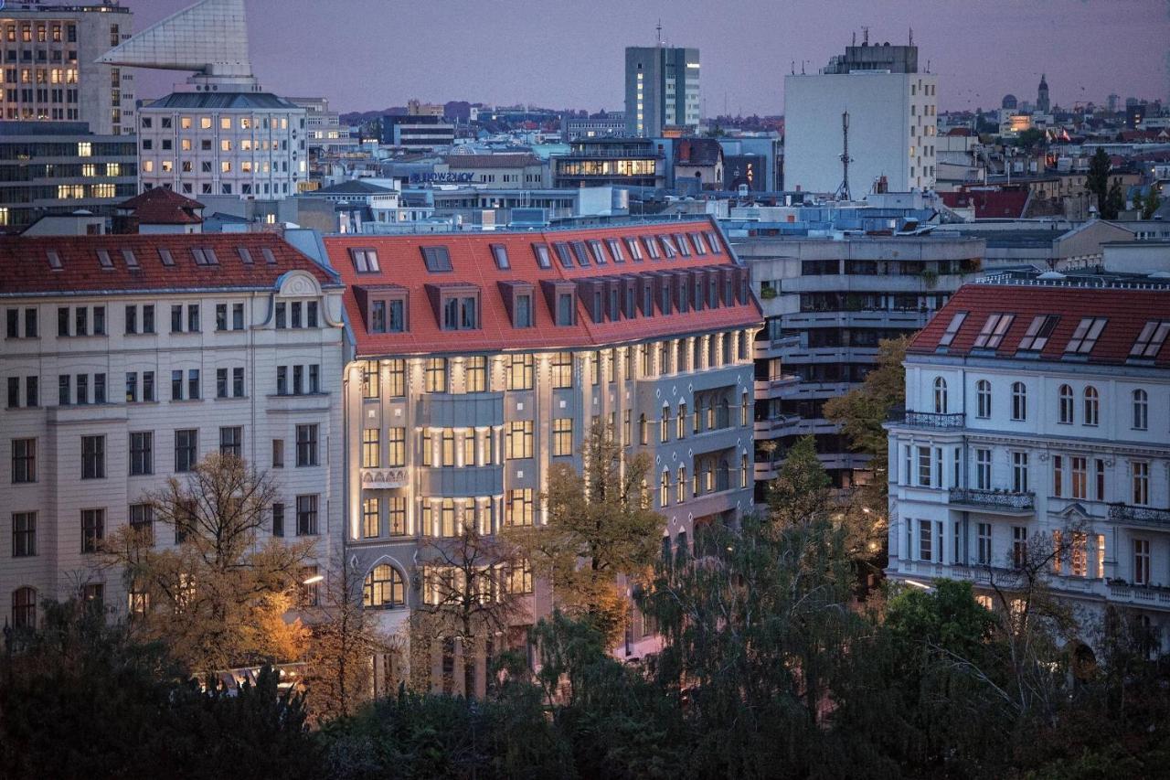 Roomers Berlin Steinplatz, Autograph Collection Εξωτερικό φωτογραφία