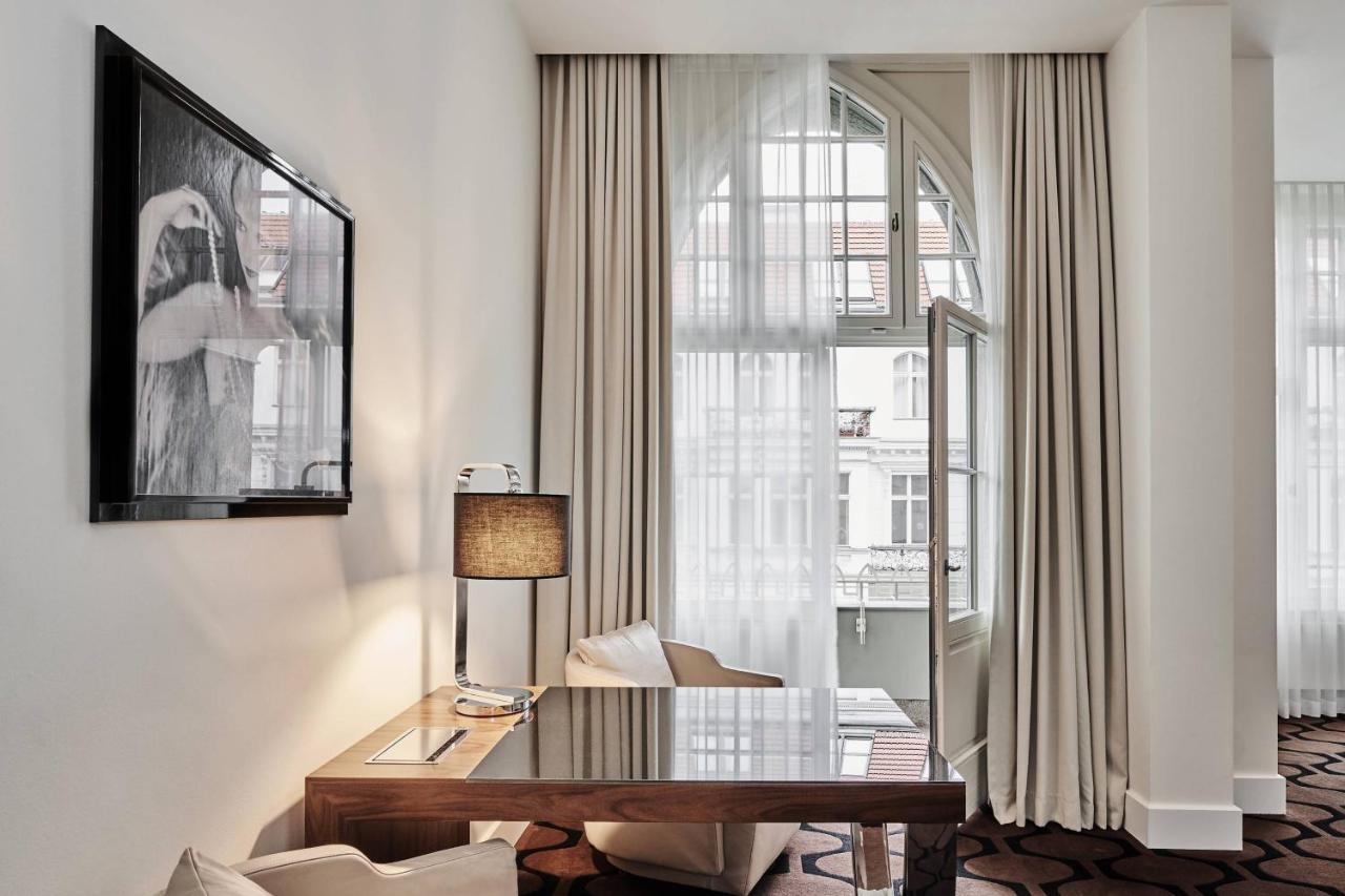 Roomers Berlin Steinplatz, Autograph Collection Εξωτερικό φωτογραφία