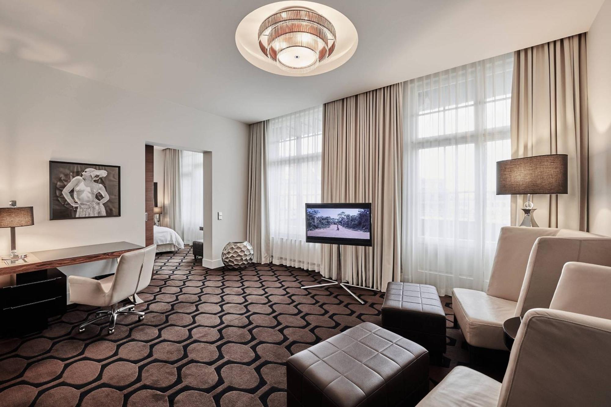 Roomers Berlin Steinplatz, Autograph Collection Εξωτερικό φωτογραφία