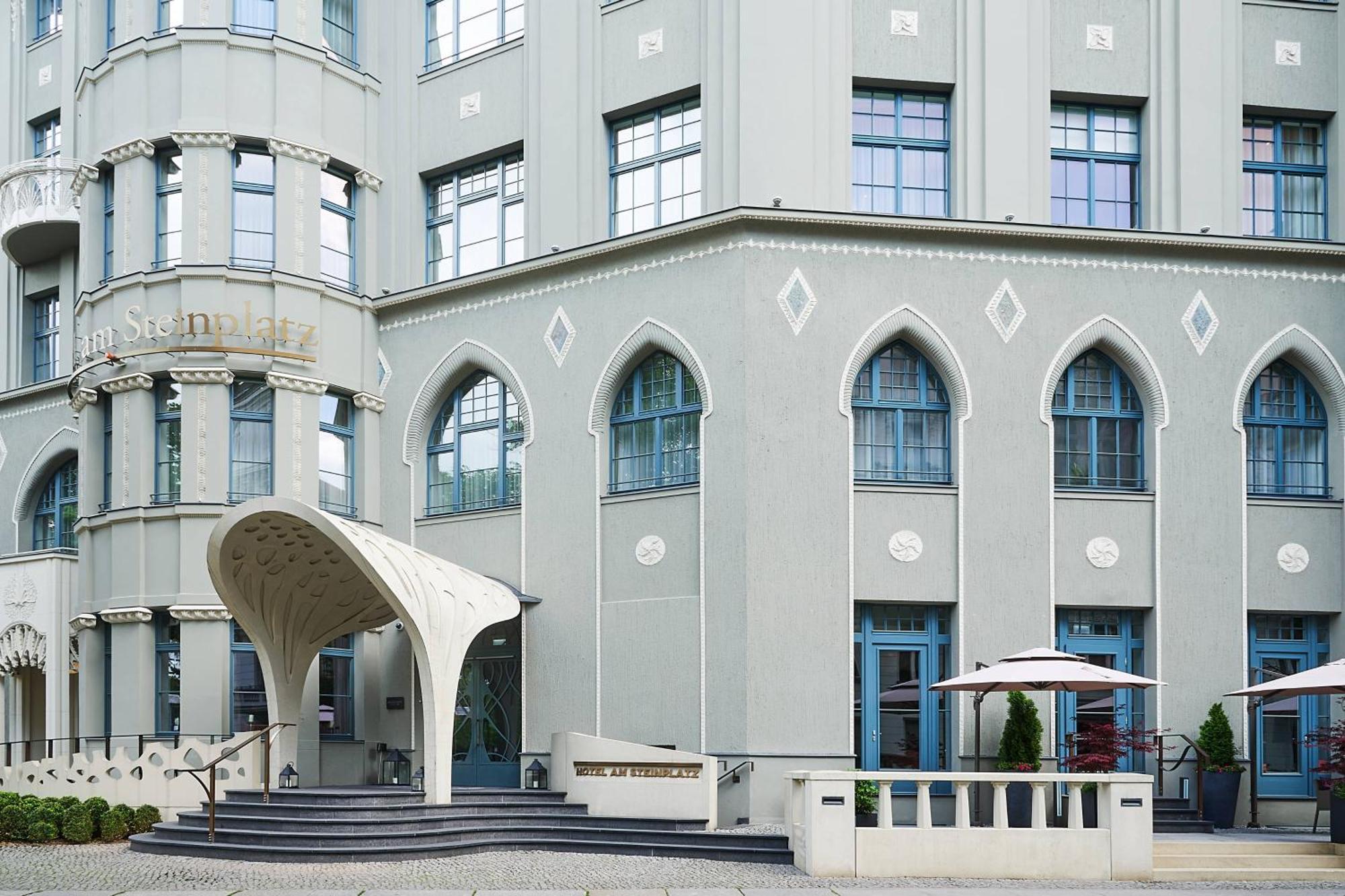 Roomers Berlin Steinplatz, Autograph Collection Εξωτερικό φωτογραφία