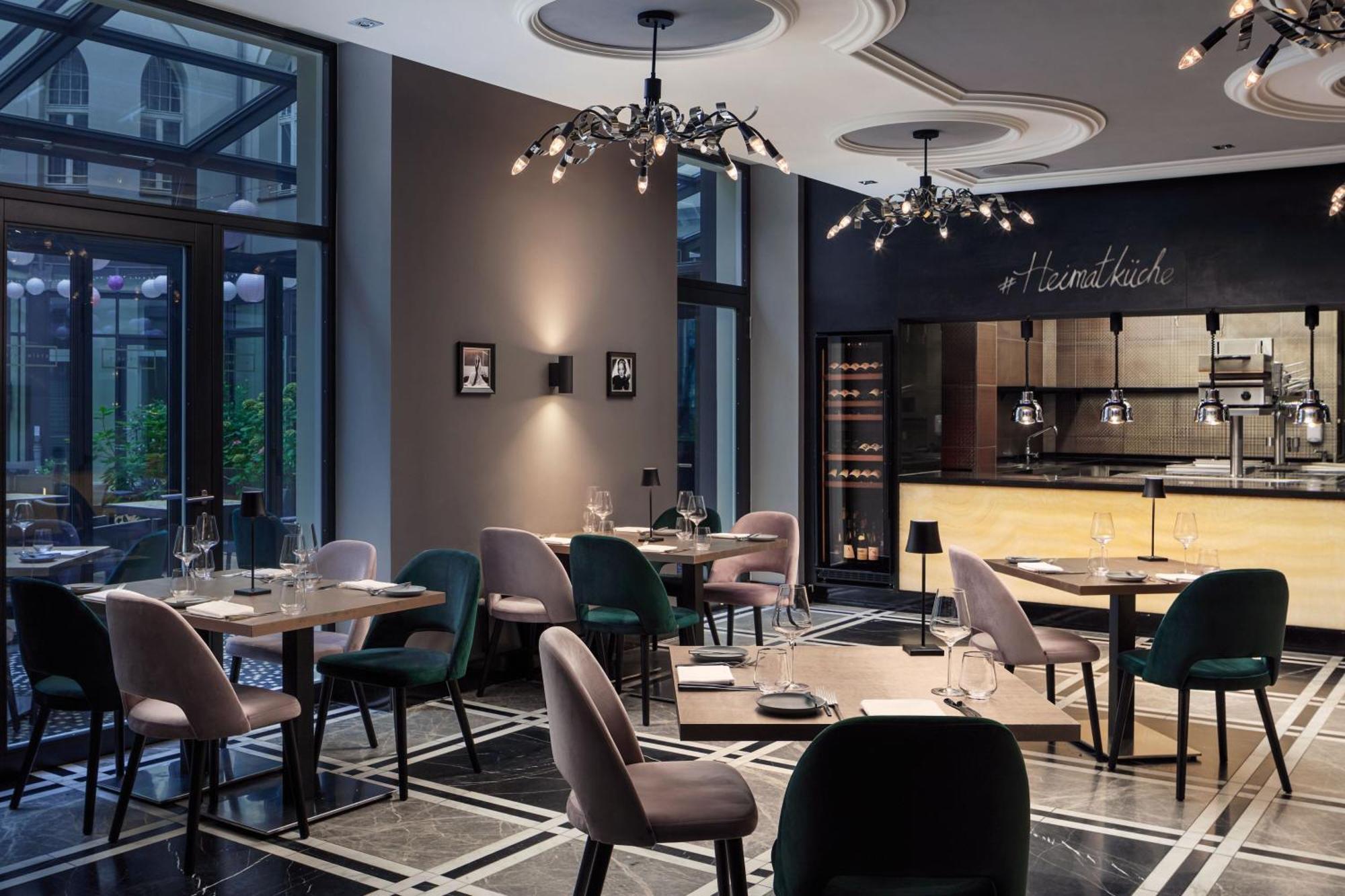 Roomers Berlin Steinplatz, Autograph Collection Εξωτερικό φωτογραφία