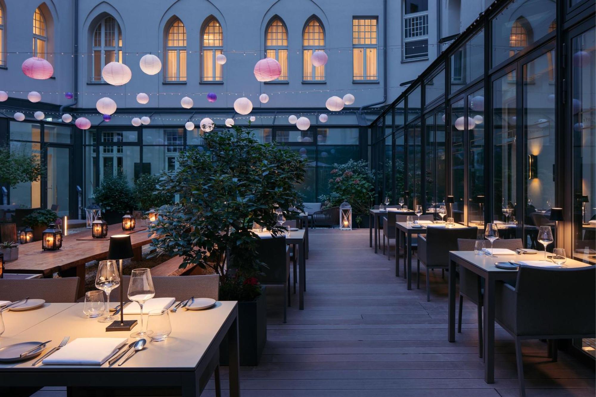 Roomers Berlin Steinplatz, Autograph Collection Εξωτερικό φωτογραφία