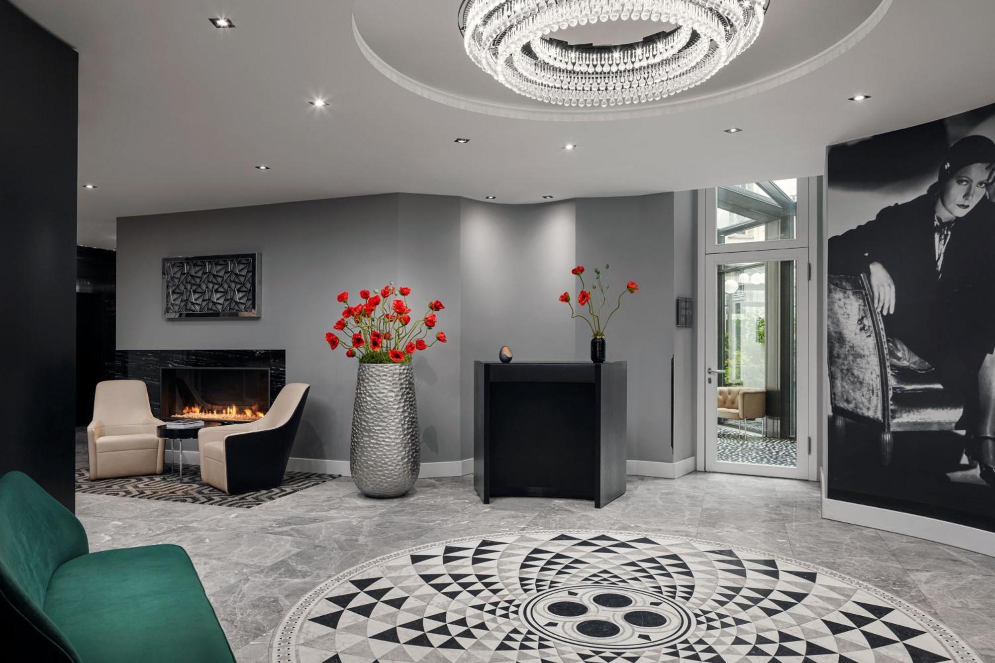 Roomers Berlin Steinplatz, Autograph Collection Εξωτερικό φωτογραφία