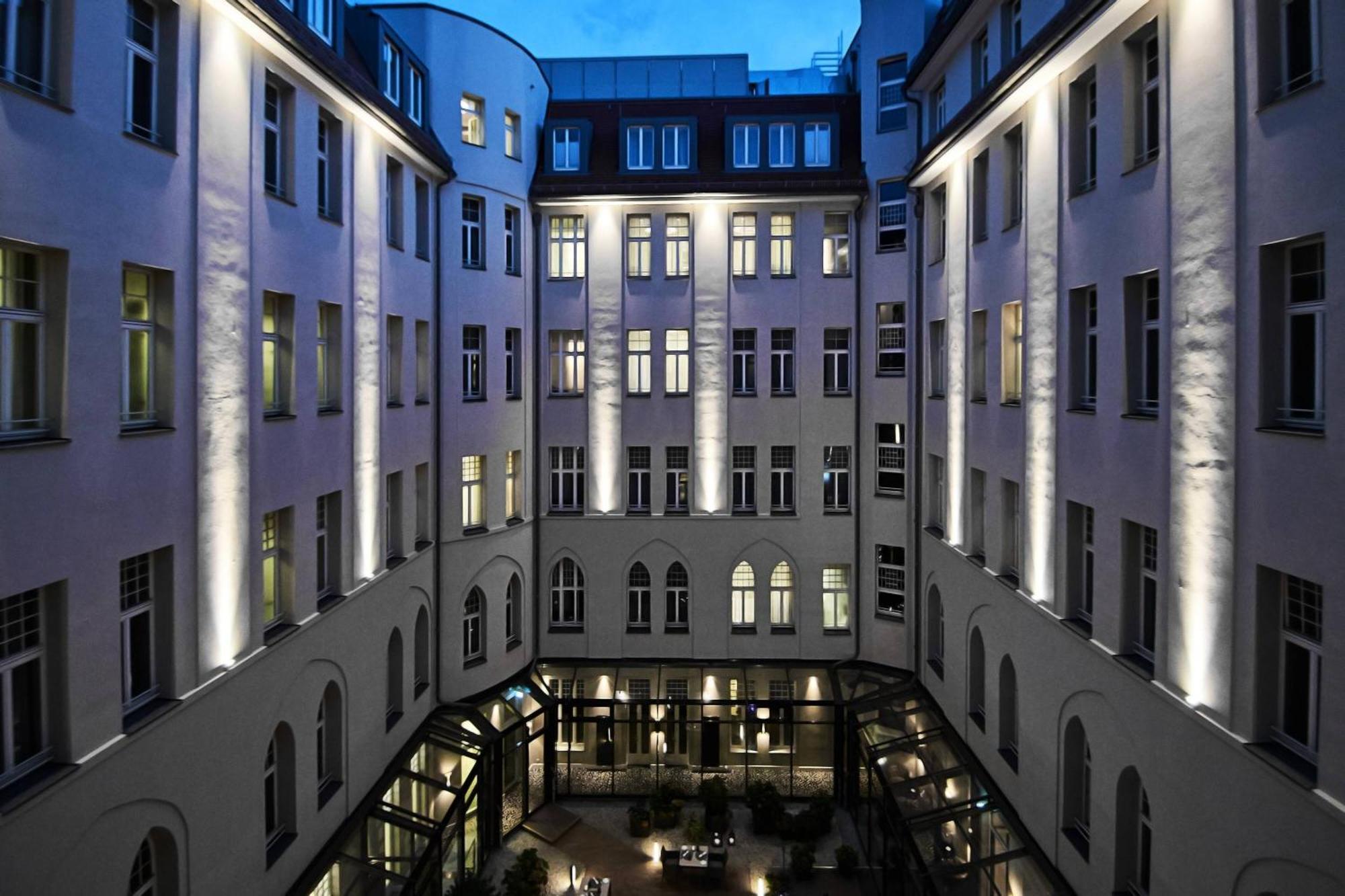 Roomers Berlin Steinplatz, Autograph Collection Εξωτερικό φωτογραφία