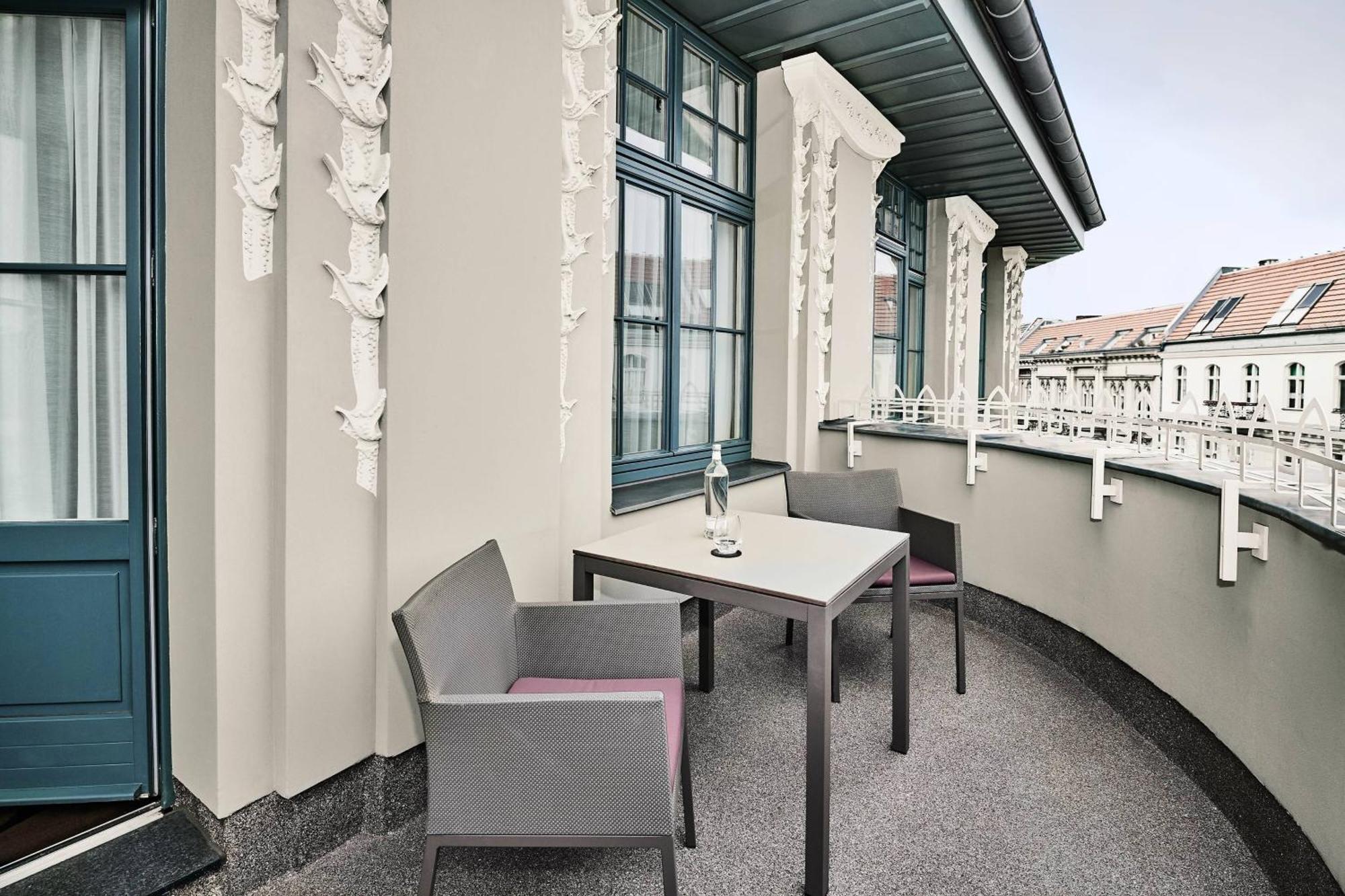 Roomers Berlin Steinplatz, Autograph Collection Εξωτερικό φωτογραφία