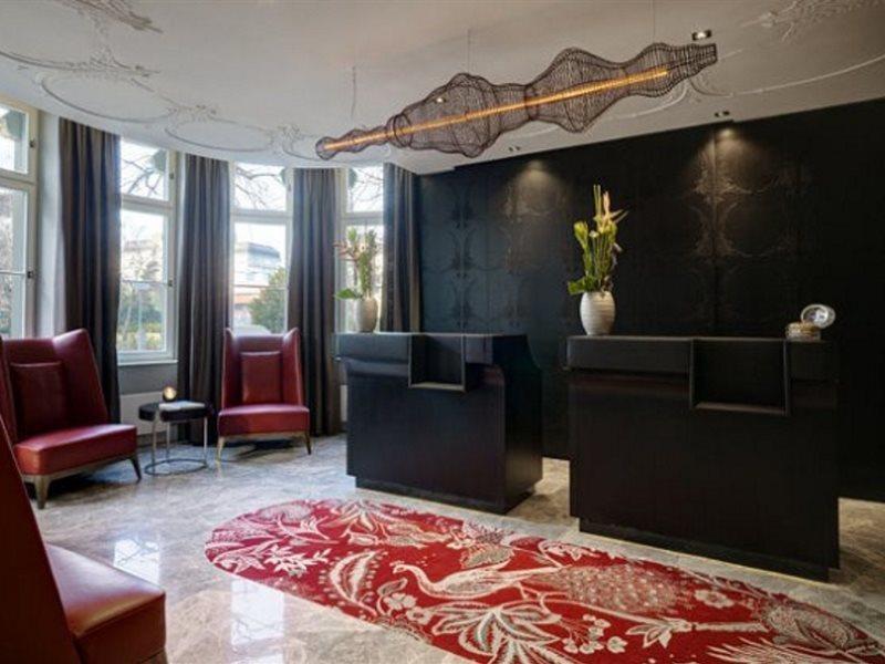 Roomers Berlin Steinplatz, Autograph Collection Εξωτερικό φωτογραφία