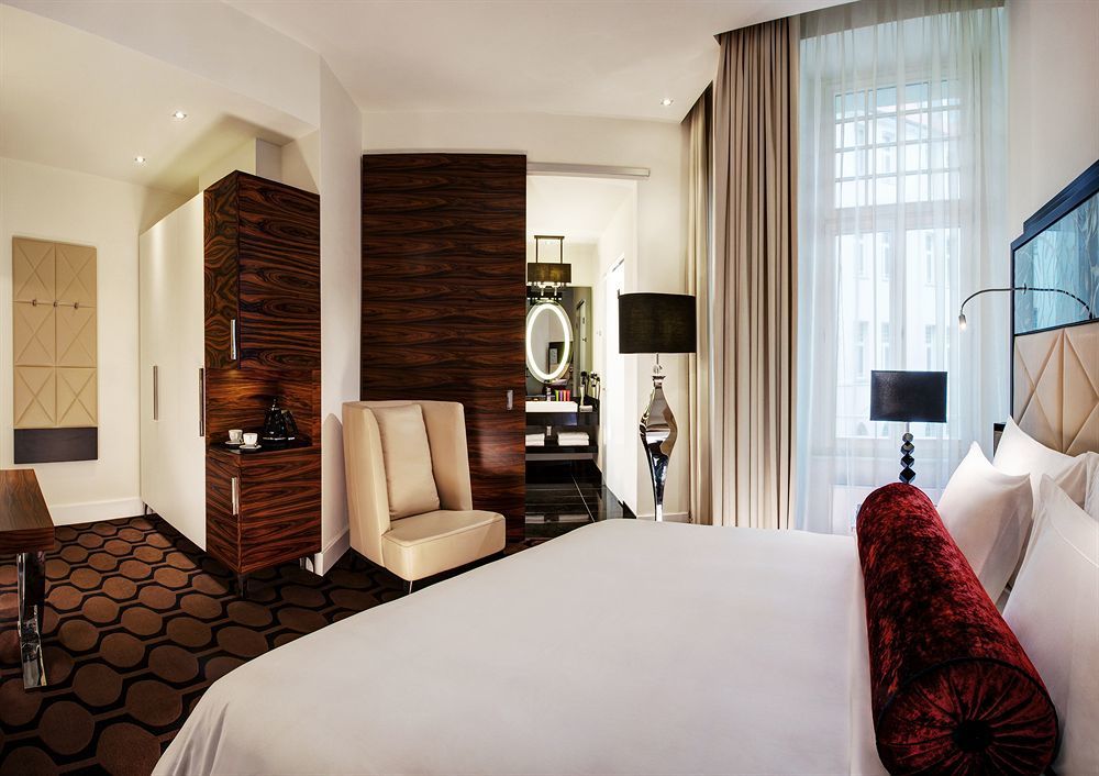 Roomers Berlin Steinplatz, Autograph Collection Εξωτερικό φωτογραφία