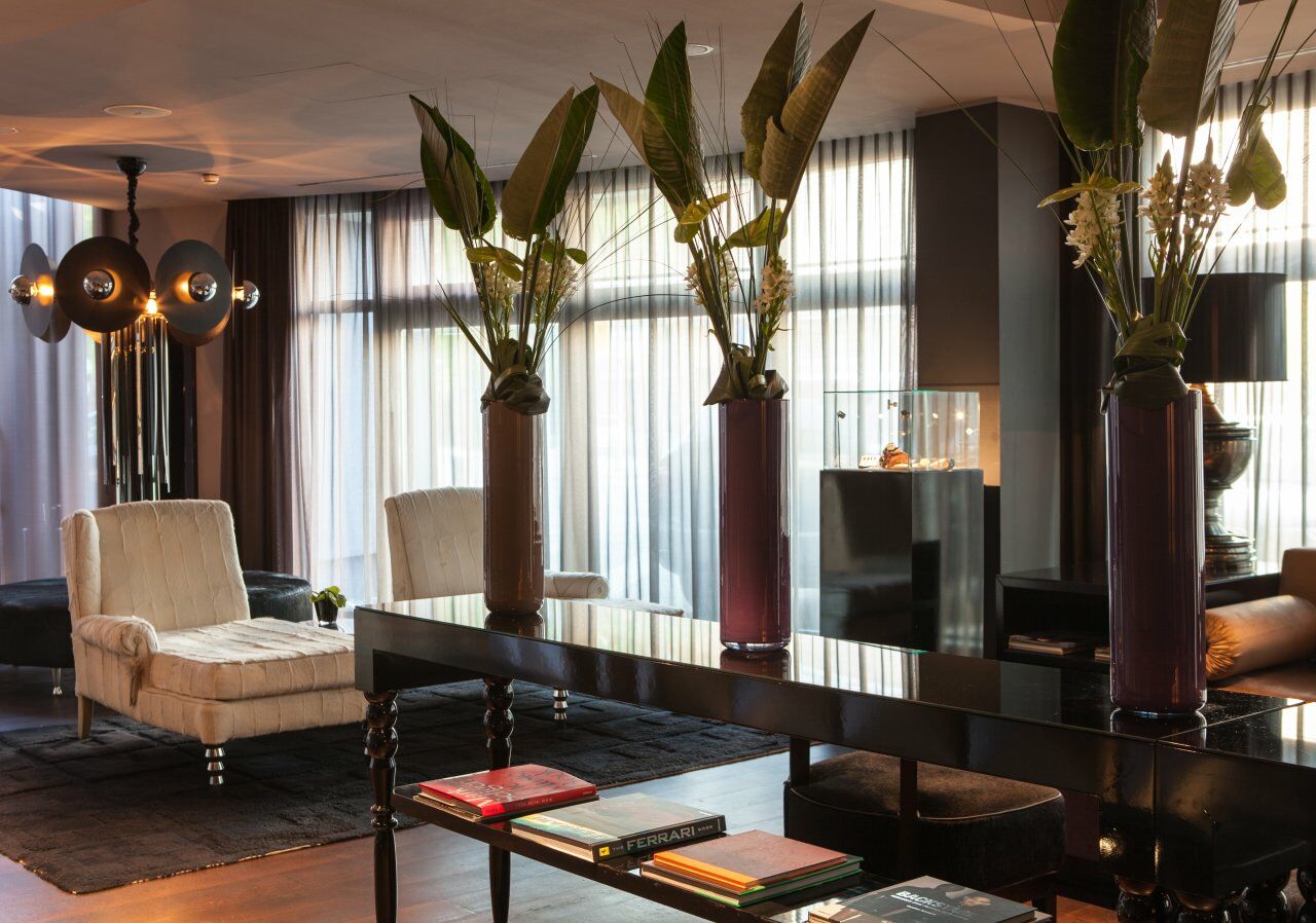 Roomers Berlin Steinplatz, Autograph Collection Εξωτερικό φωτογραφία